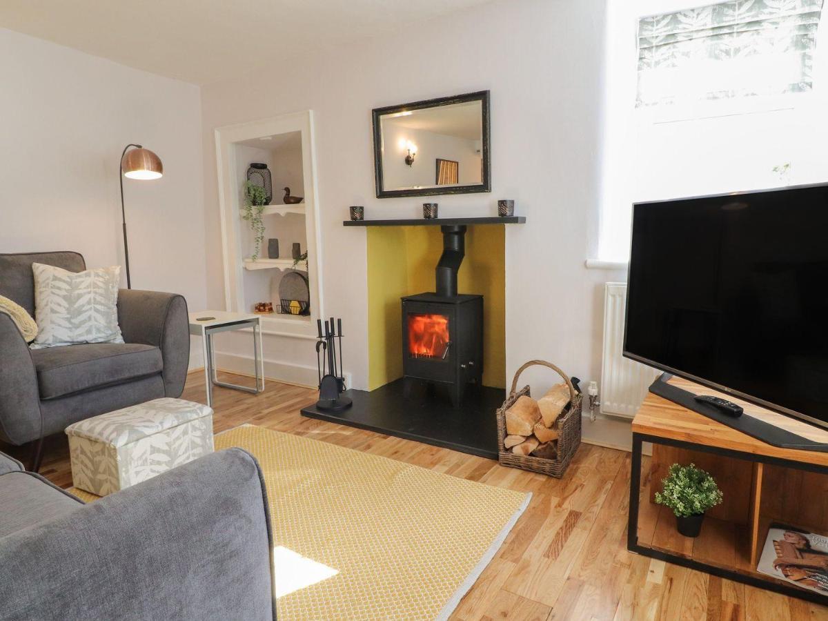 Rose Cottage Clitheroe Buitenkant foto
