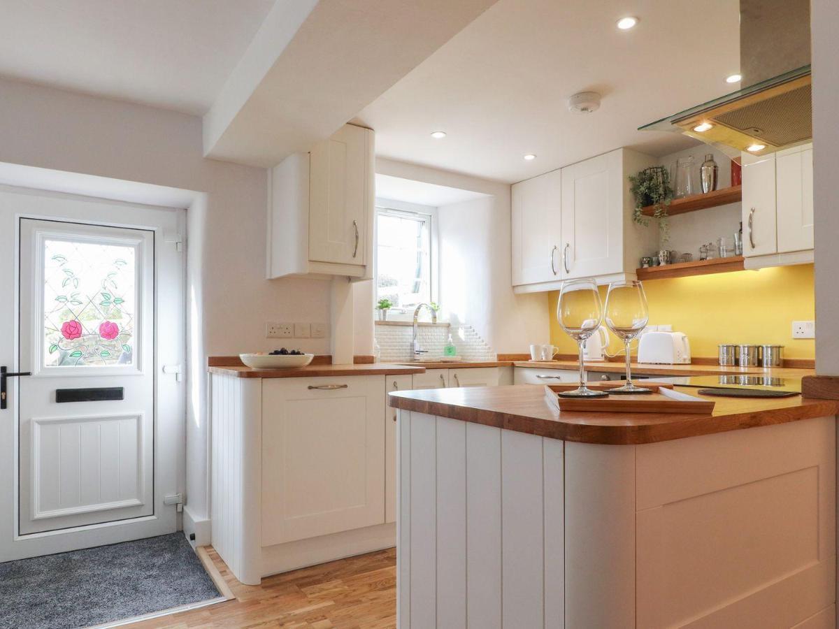 Rose Cottage Clitheroe Buitenkant foto